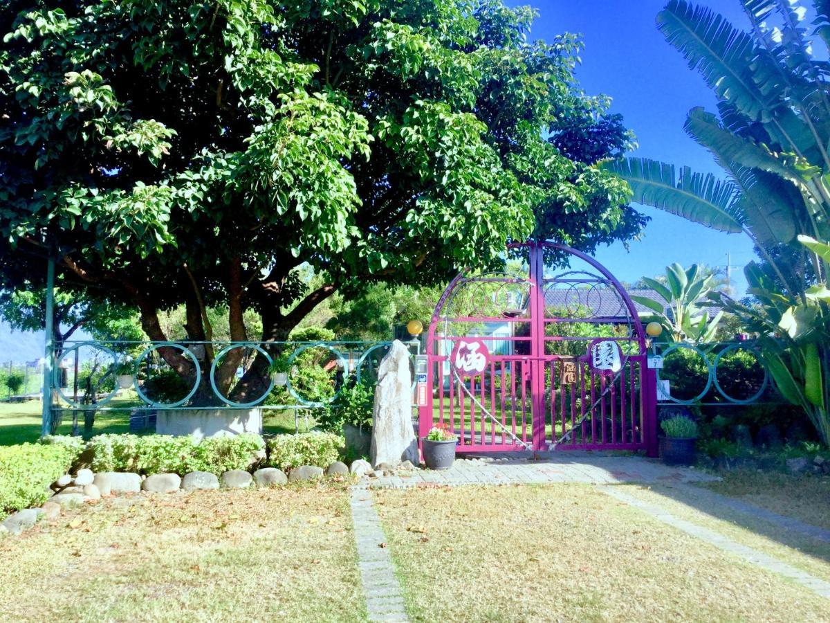 Mei Nong Villa Mei-nung Esterno foto