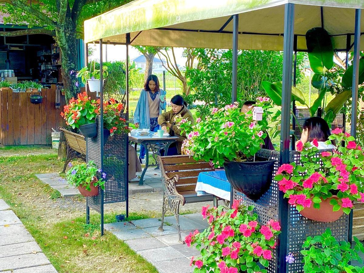 Mei Nong Villa Mei-nung Esterno foto