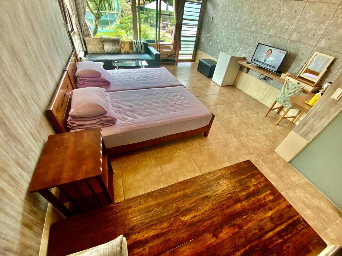 Mei Nong Villa Mei-nung Esterno foto