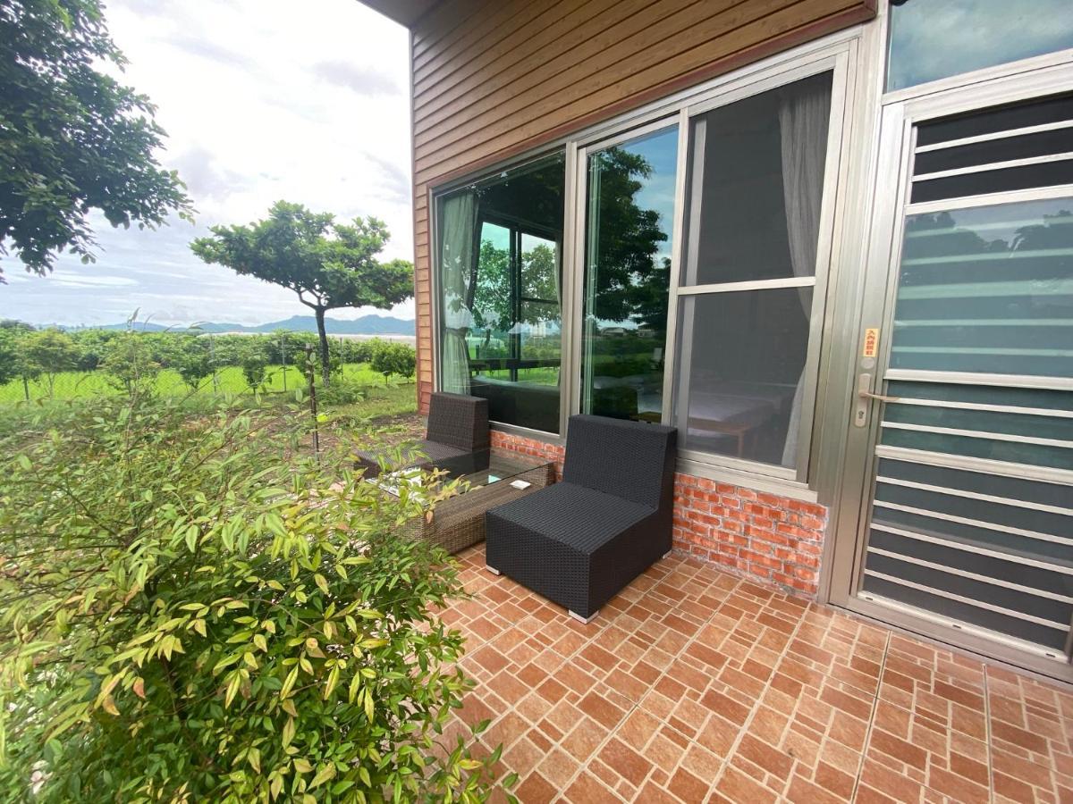 Mei Nong Villa Mei-nung Esterno foto