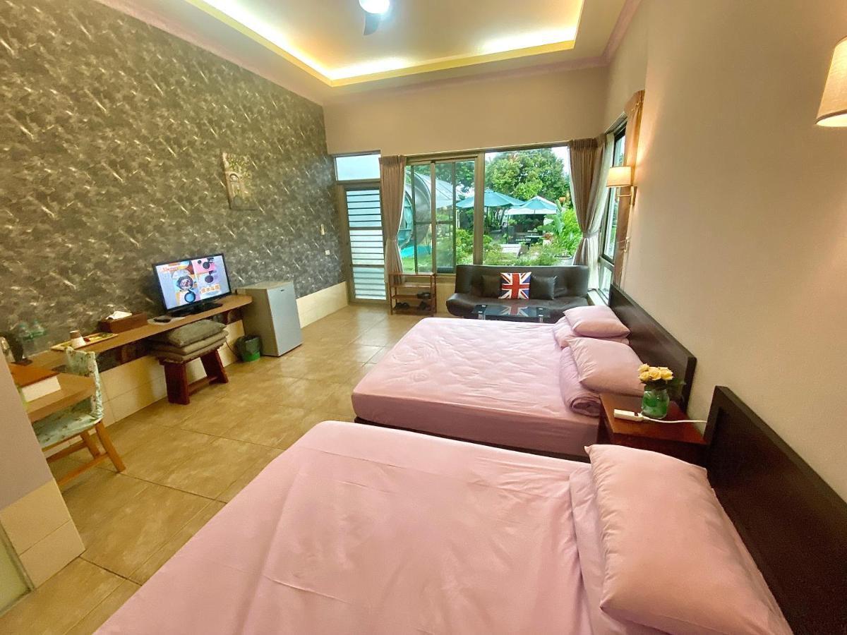 Mei Nong Villa Mei-nung Esterno foto