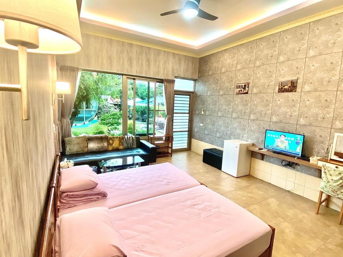 Mei Nong Villa Mei-nung Esterno foto
