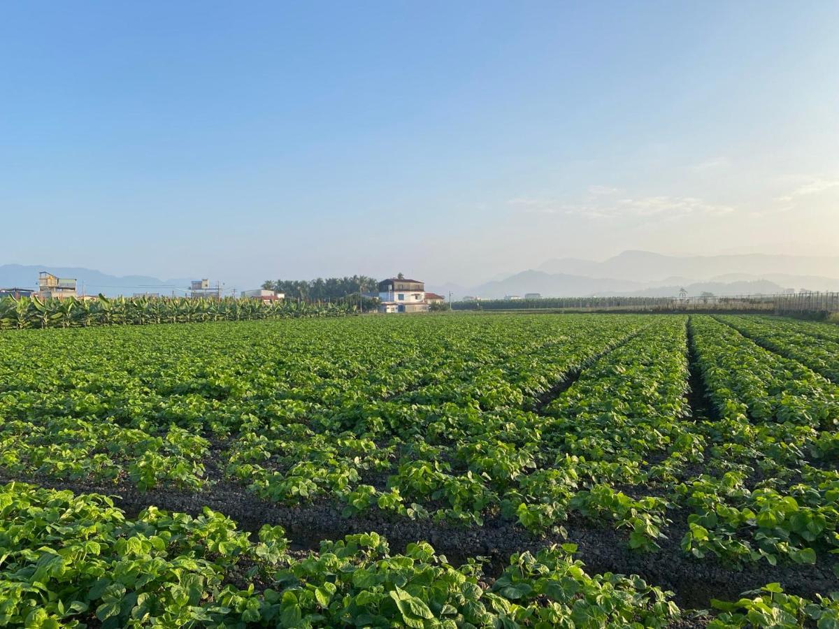 Mei Nong Villa Mei-nung Esterno foto