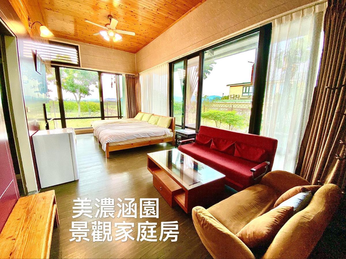 Mei Nong Villa Mei-nung Esterno foto