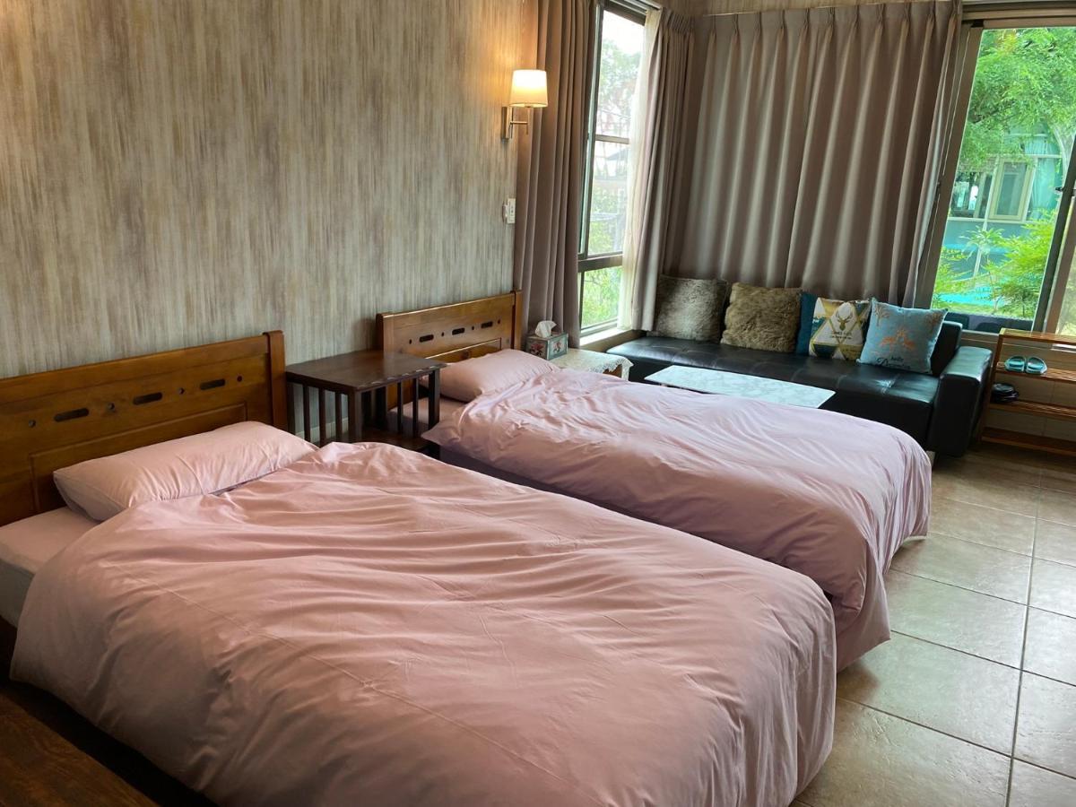 Mei Nong Villa Mei-nung Esterno foto