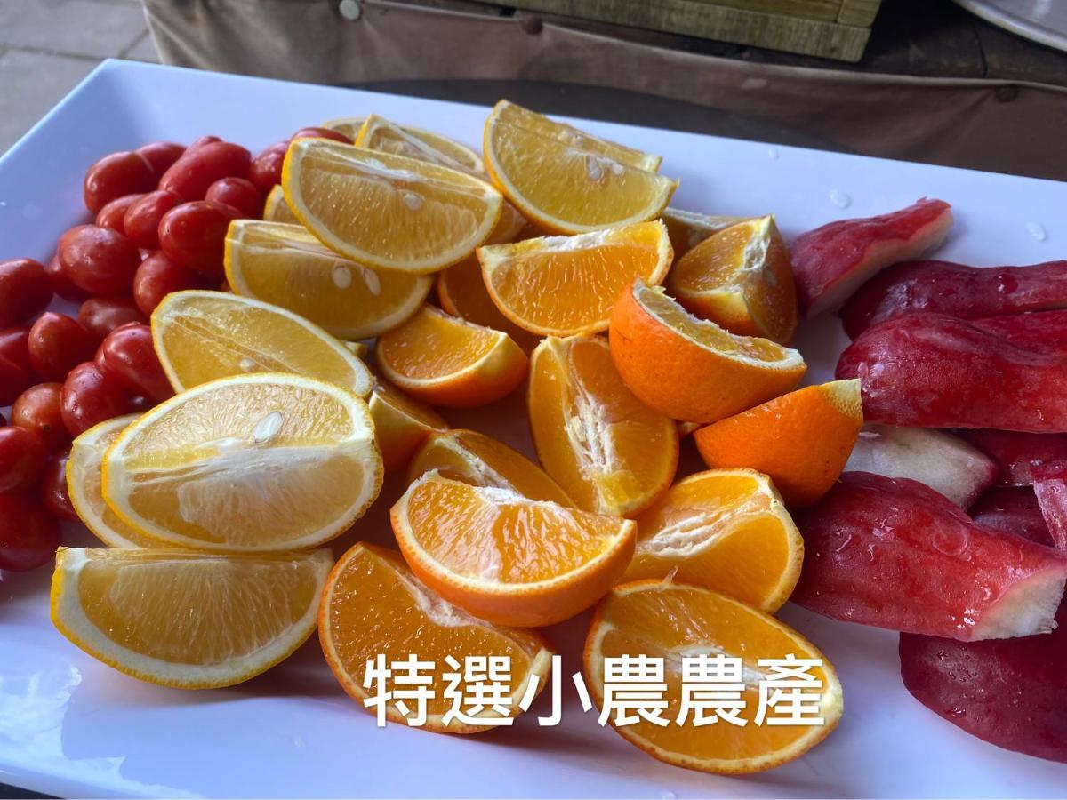 Mei Nong Villa Mei-nung Esterno foto