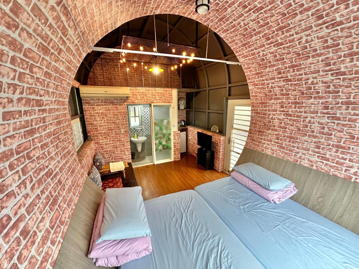 Mei Nong Villa Mei-nung Esterno foto