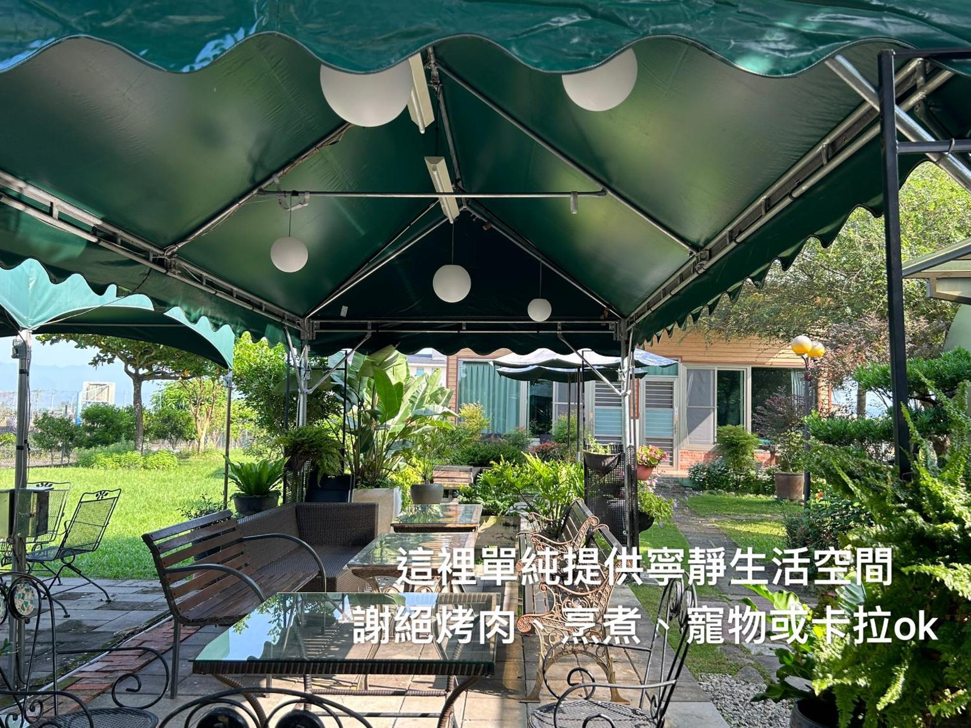 Mei Nong Villa Mei-nung Esterno foto