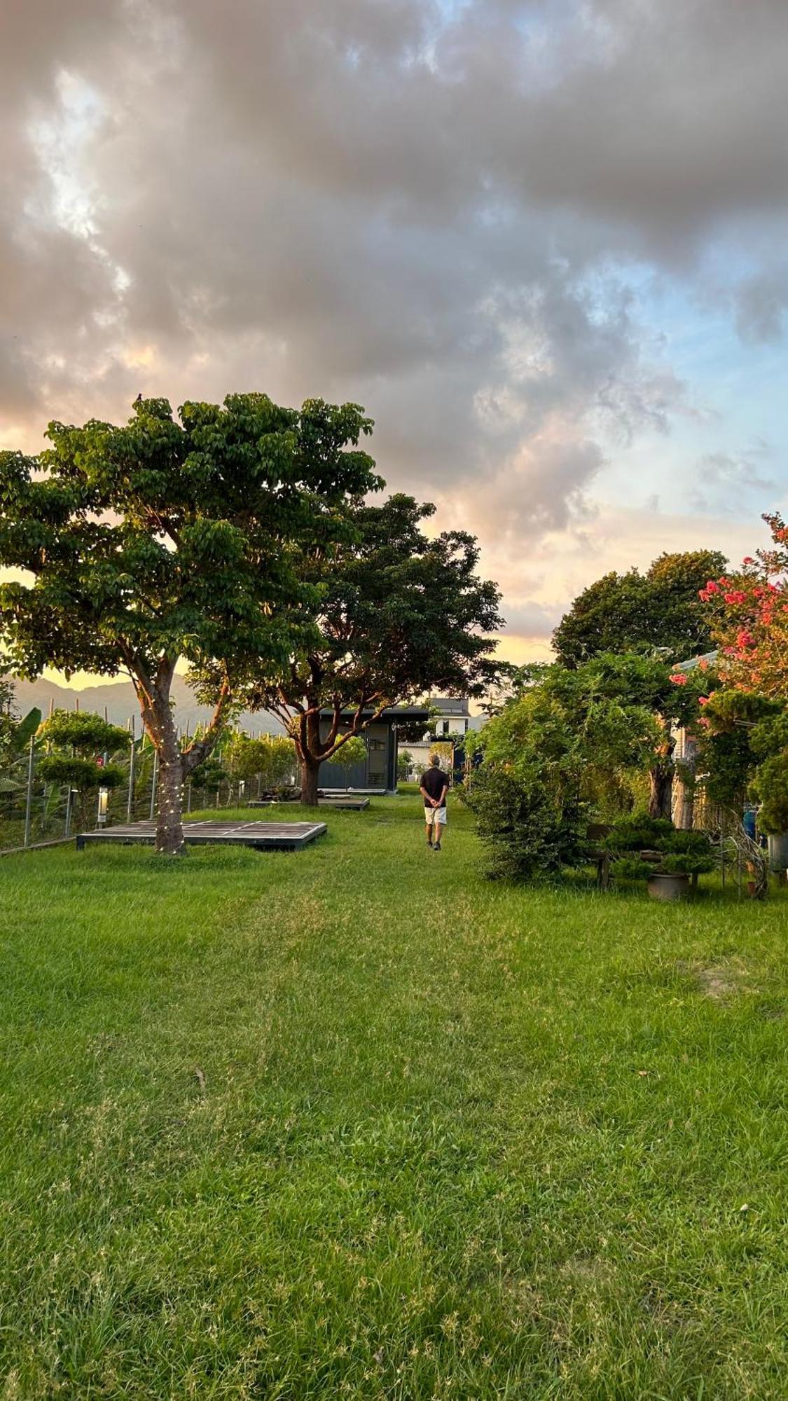 Mei Nong Villa Mei-nung Esterno foto
