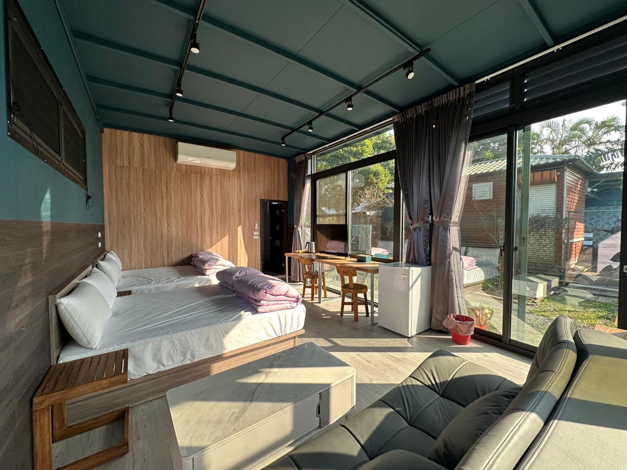 Mei Nong Villa Mei-nung Esterno foto