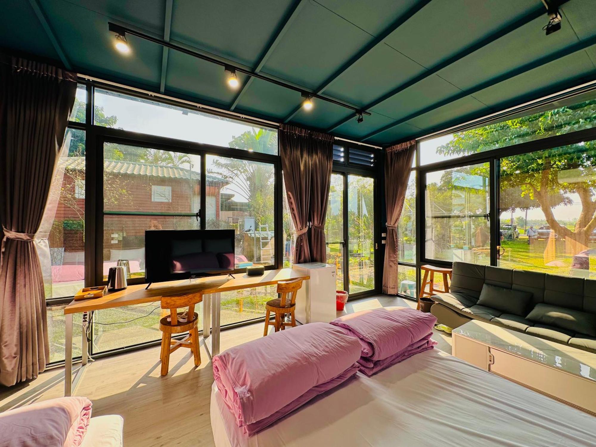 Mei Nong Villa Mei-nung Esterno foto
