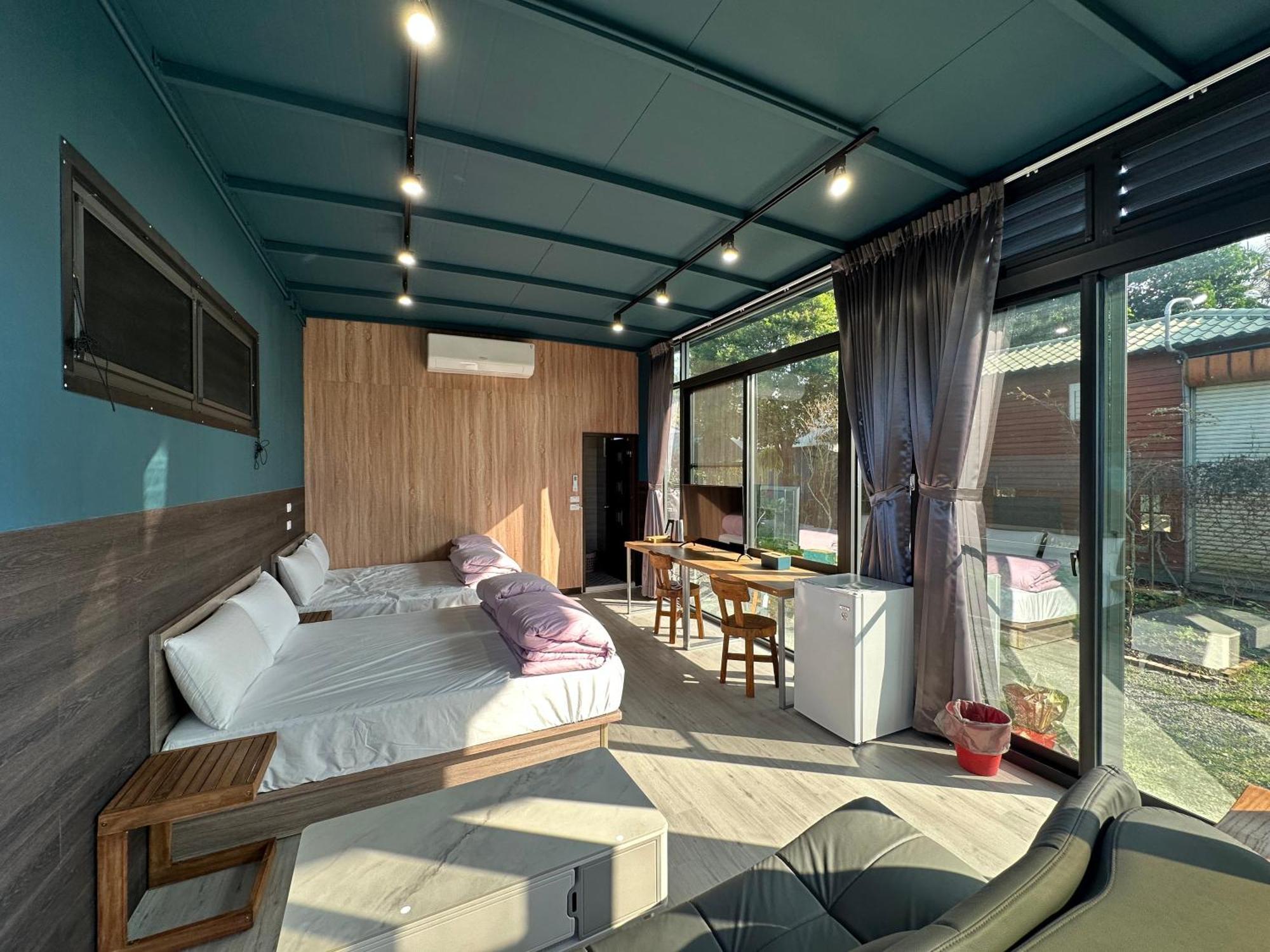 Mei Nong Villa Mei-nung Esterno foto