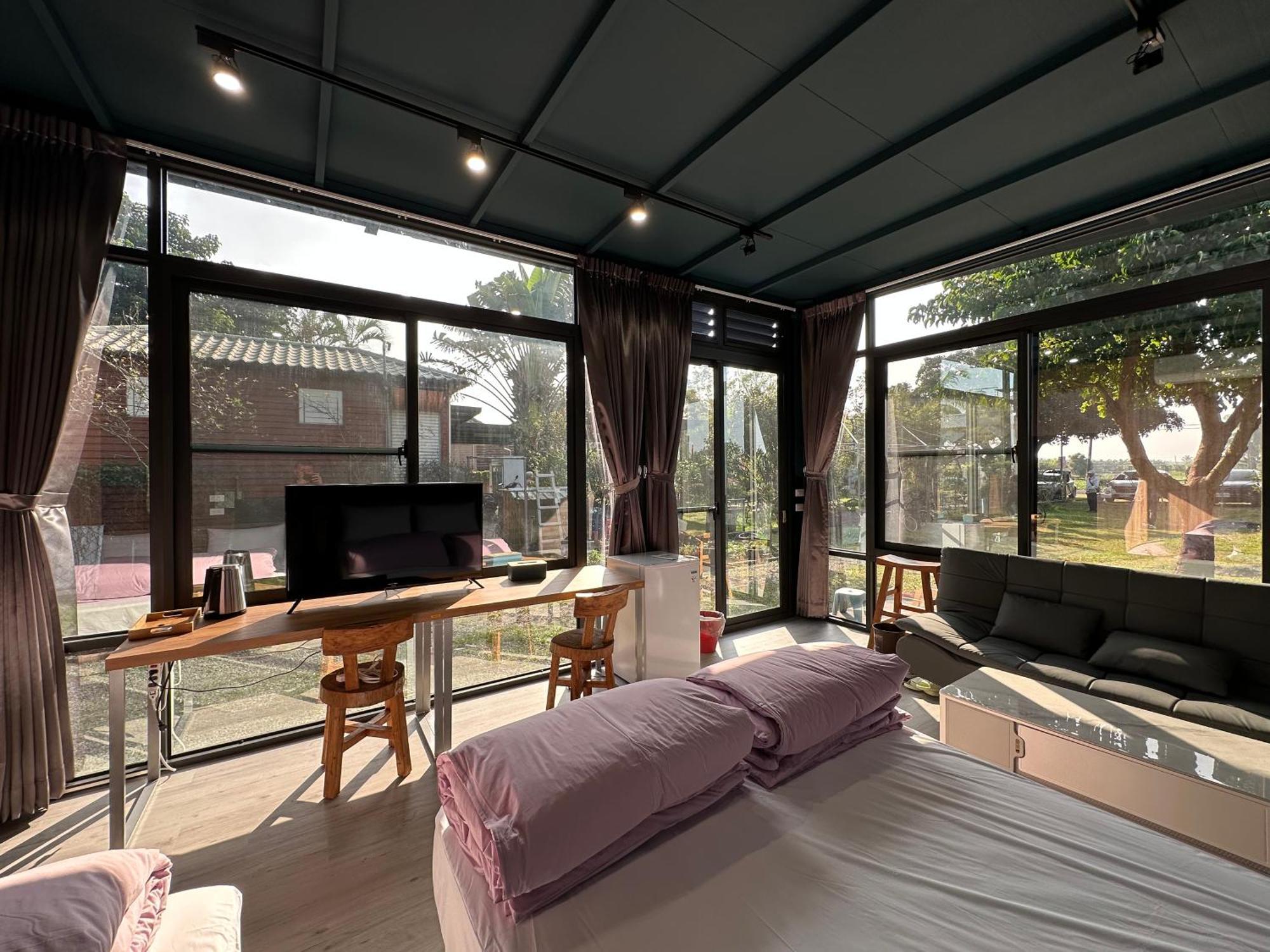 Mei Nong Villa Mei-nung Esterno foto