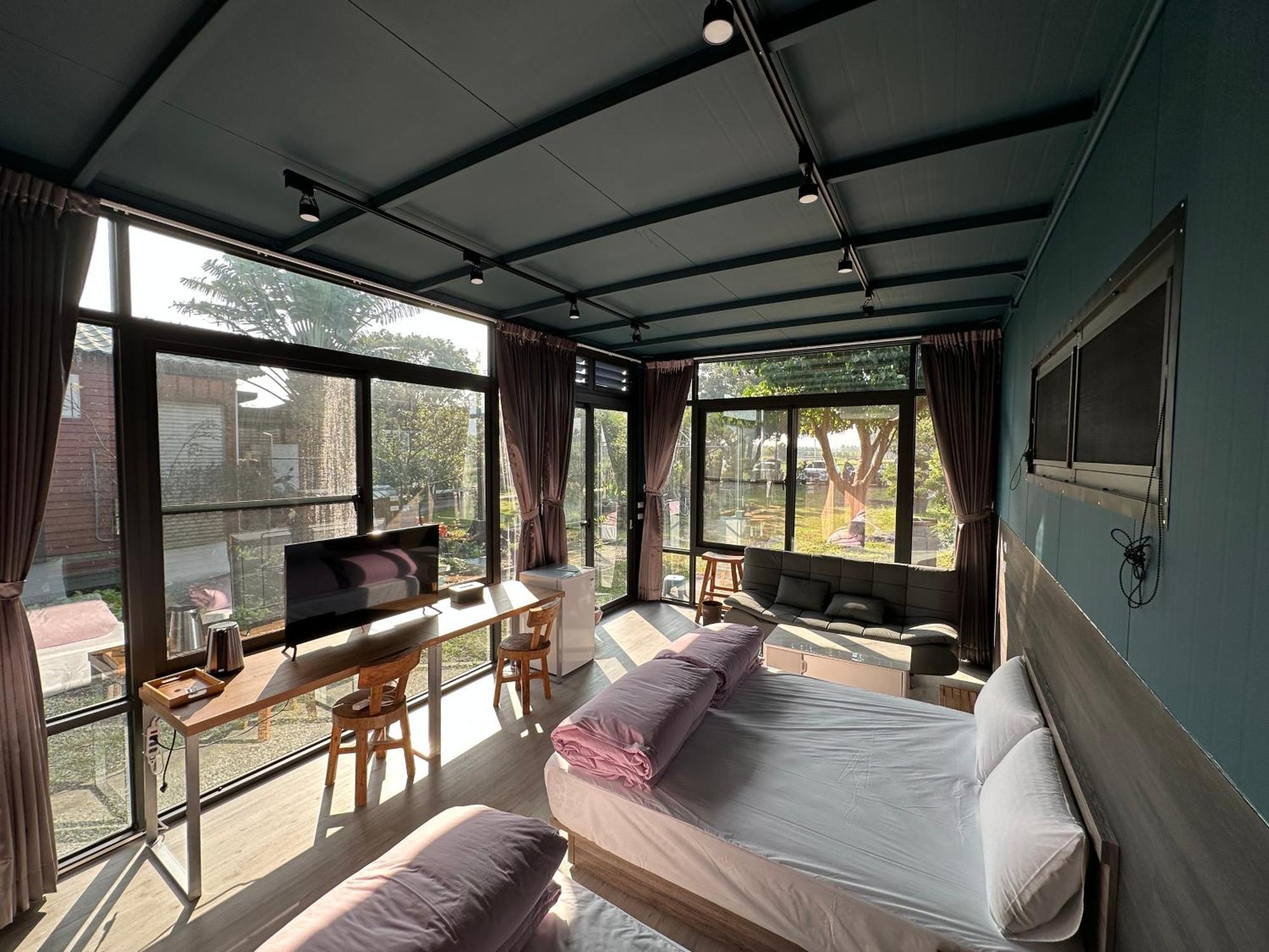 Mei Nong Villa Mei-nung Esterno foto
