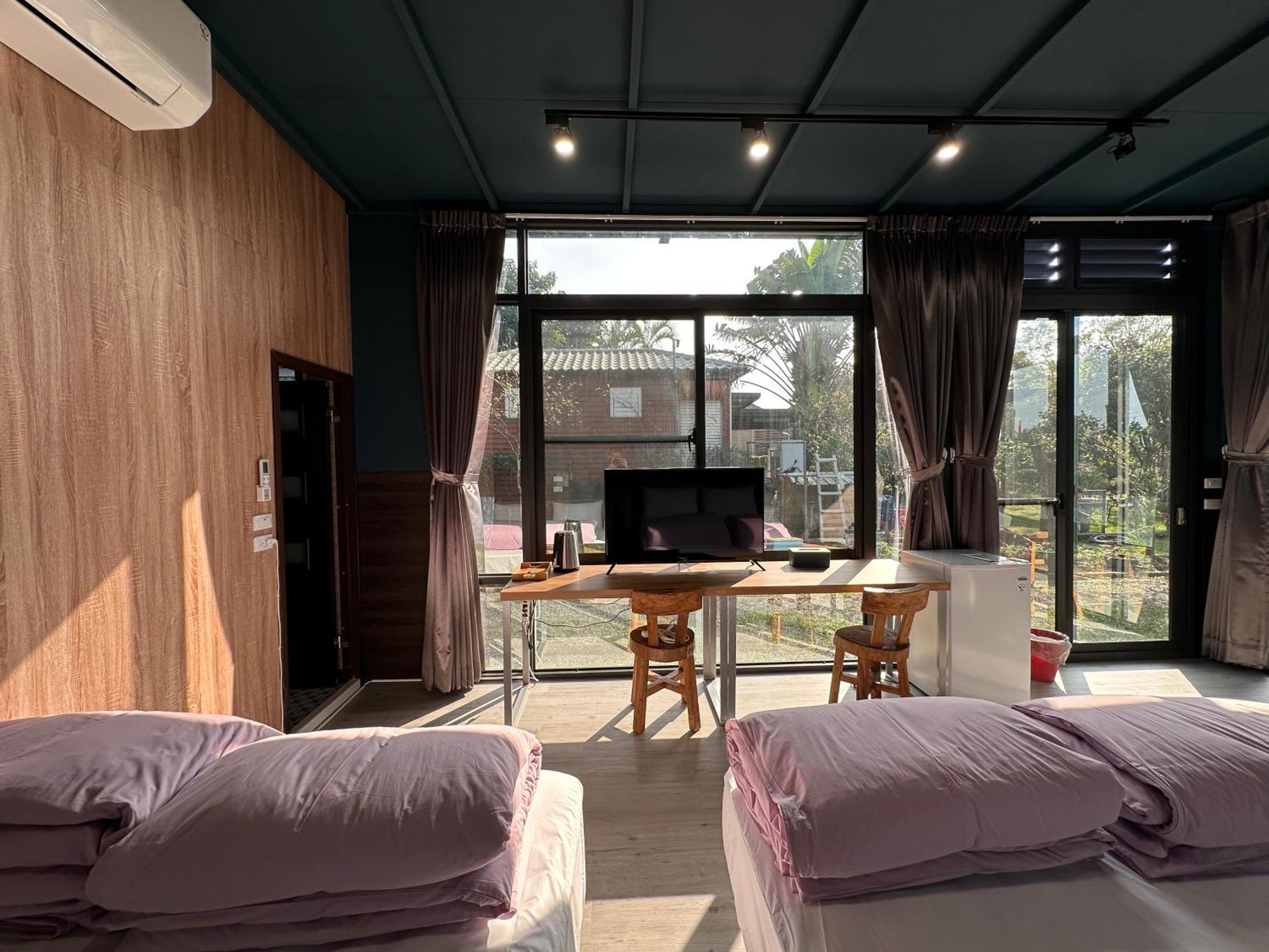 Mei Nong Villa Mei-nung Esterno foto