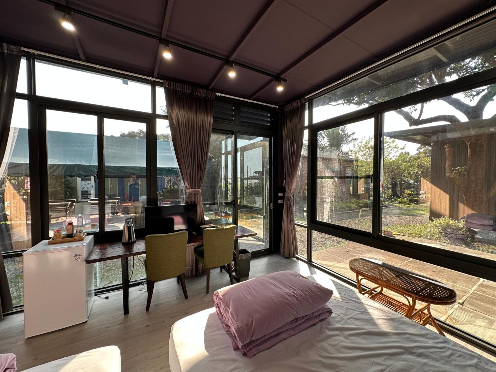 Mei Nong Villa Mei-nung Esterno foto