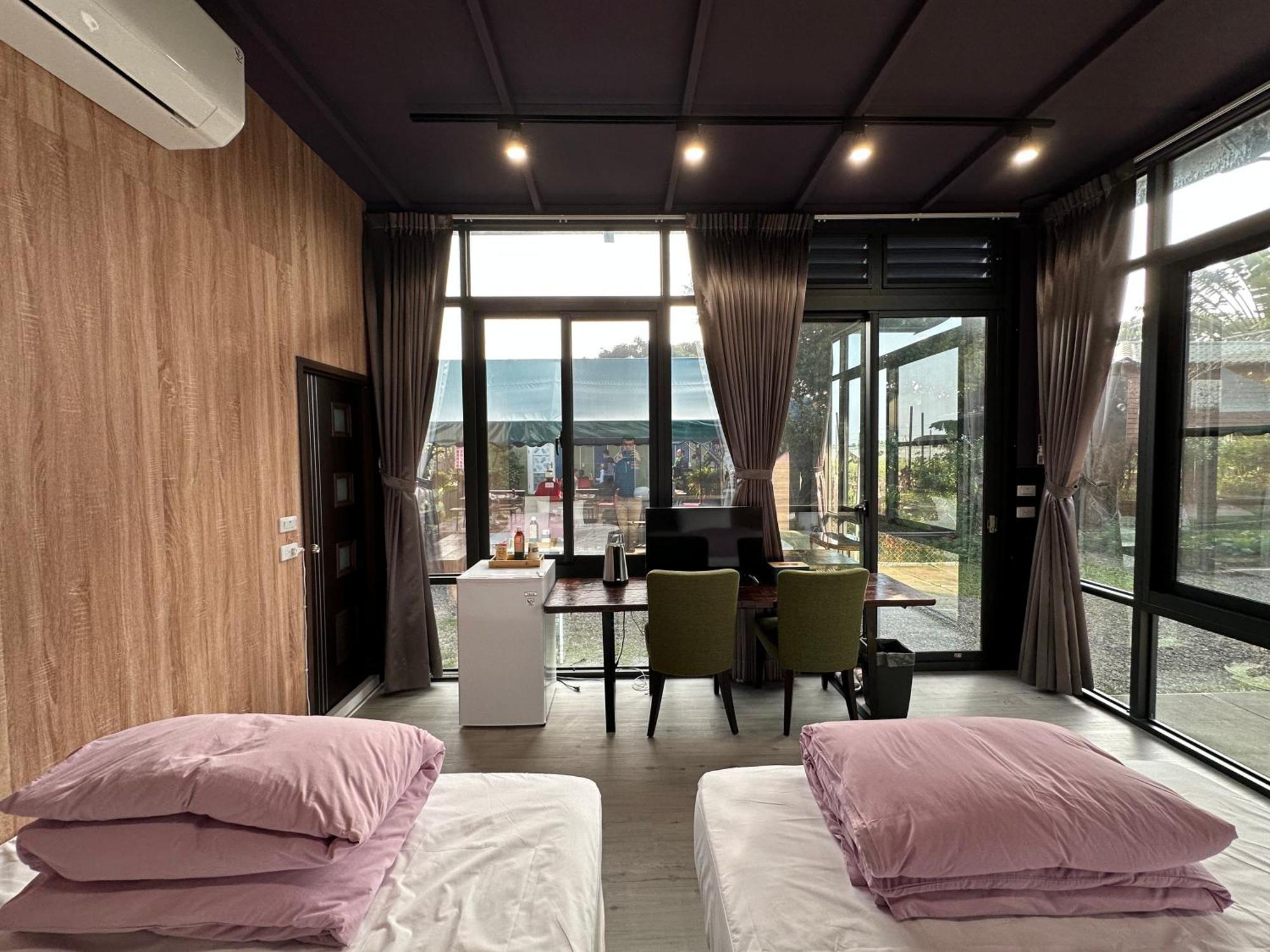 Mei Nong Villa Mei-nung Esterno foto