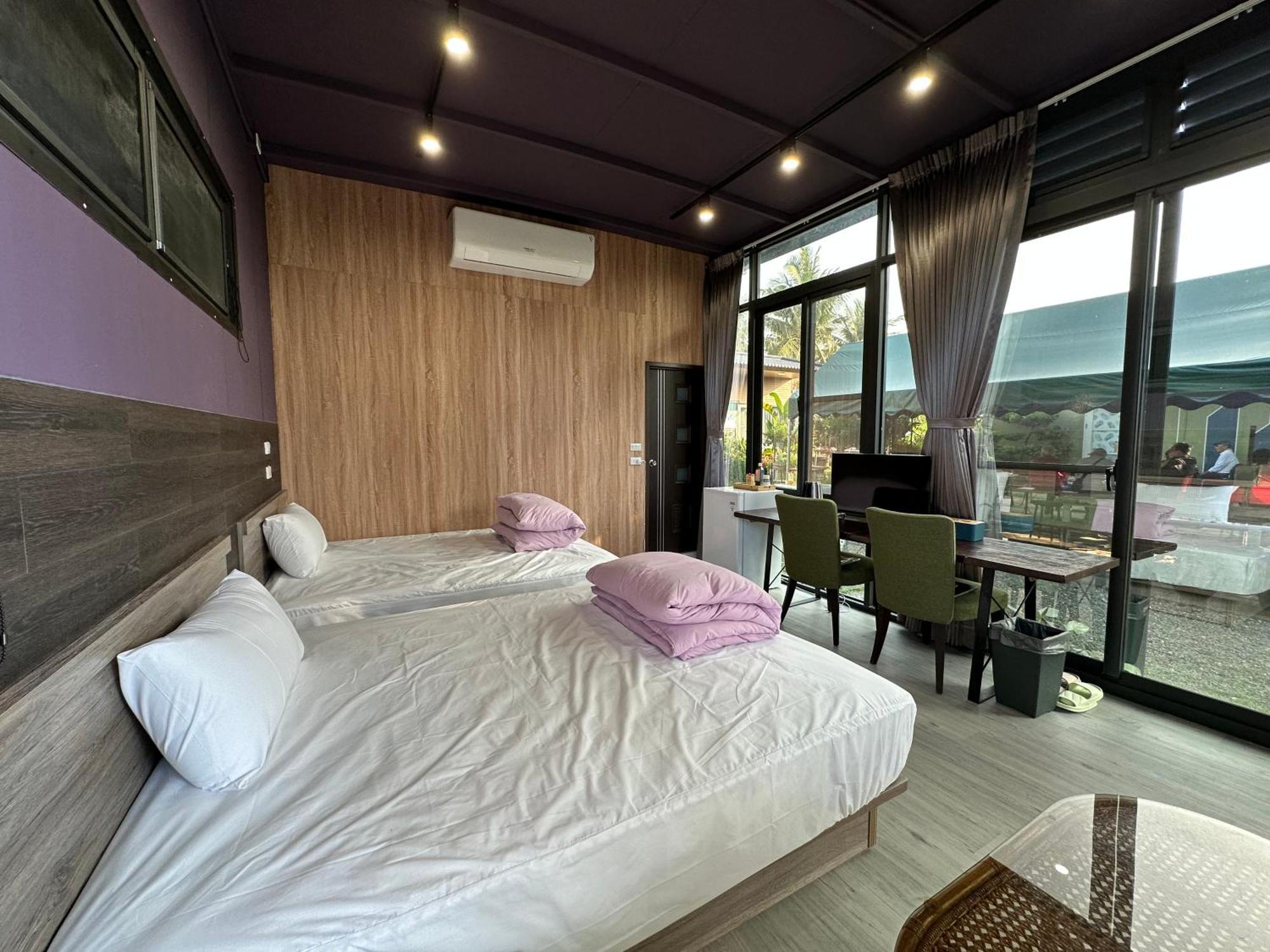 Mei Nong Villa Mei-nung Esterno foto