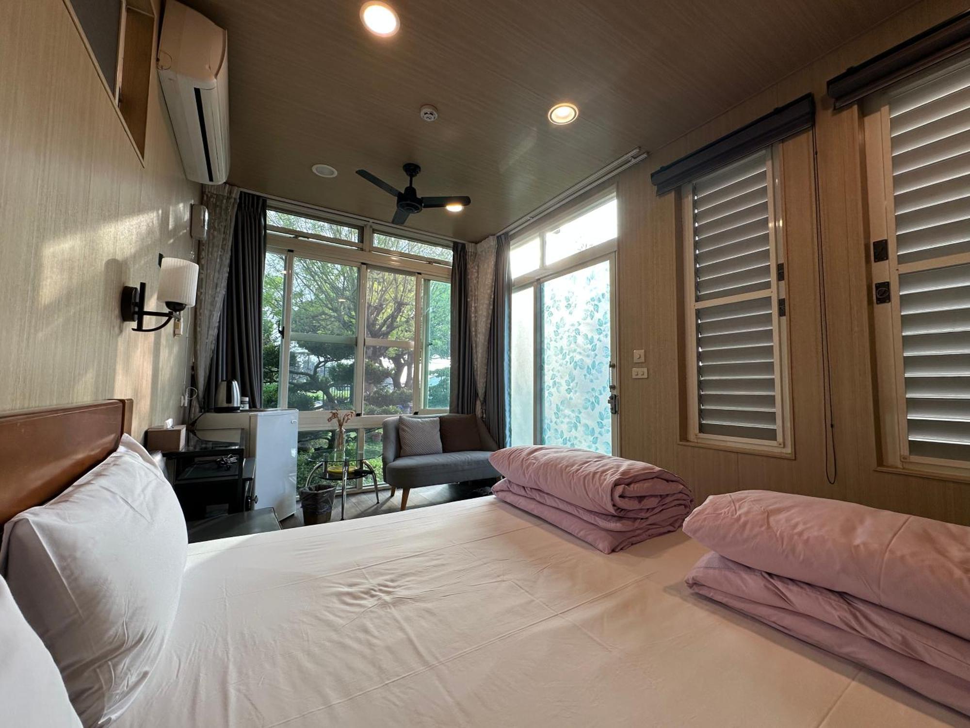 Mei Nong Villa Mei-nung Esterno foto