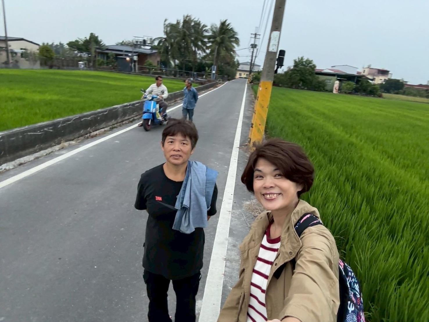 Mei Nong Villa Mei-nung Esterno foto