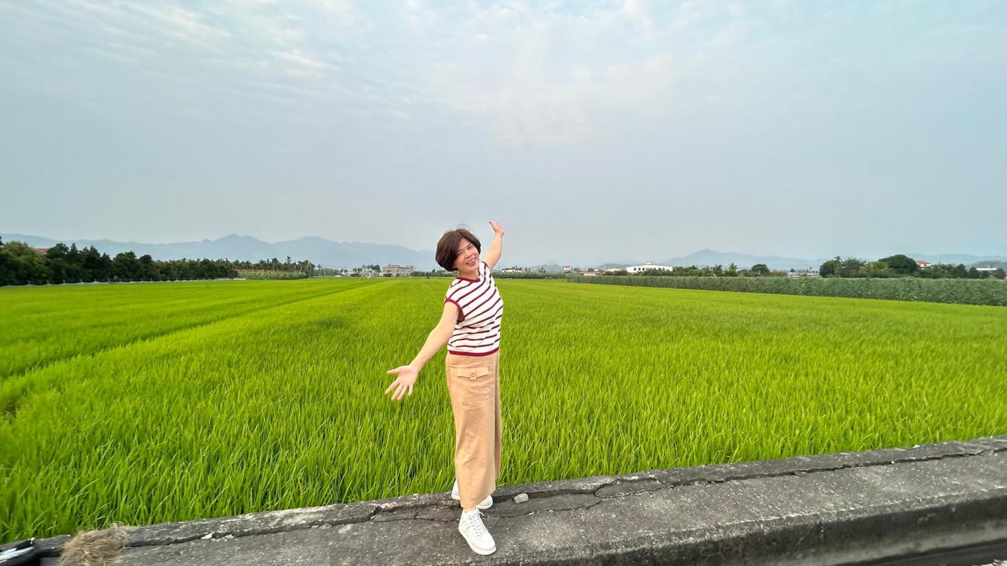 Mei Nong Villa Mei-nung Esterno foto