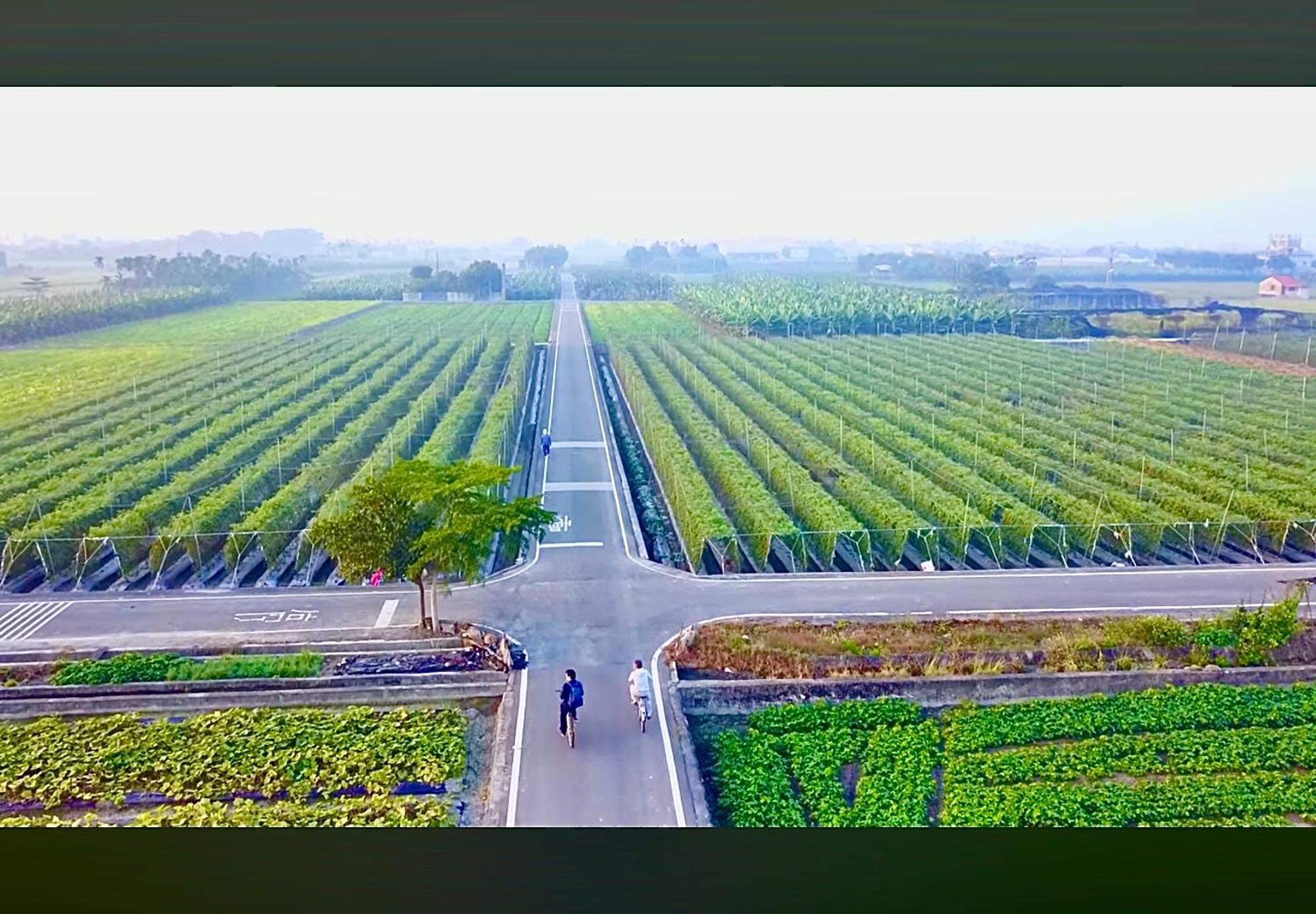 Mei Nong Villa Mei-nung Esterno foto