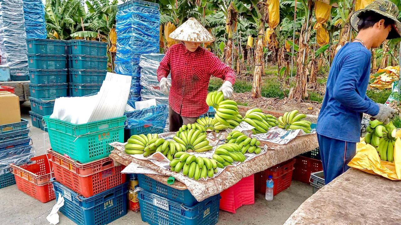 Mei Nong Villa Mei-nung Esterno foto